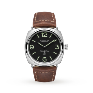 Replica Panerai Radiomir Mens Black 45mm watch