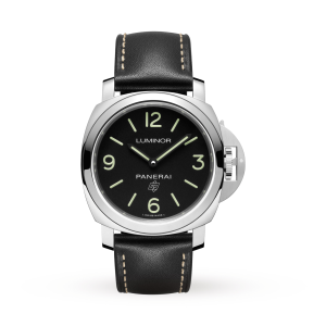 Replica Panerai Luminor Mens Black 44mm watch
