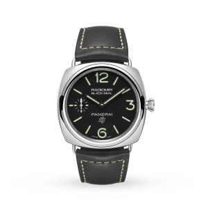 Replica Panerai Radiomir Mens Black 45mm watch