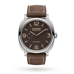 Replica Panerai Radiomir Mens Brown 45mm watch