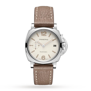 Replica Panerai Luminor Ladies White 38mm watch