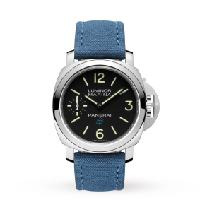 Replica Panerai Luminor Mens Black 44mm watch