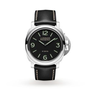 Replica Panerai Luminor Mens Black 44mm watch