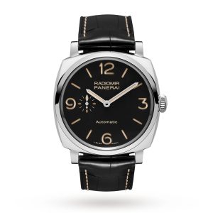 Replica Panerai Radiomir Mens Black 45mm watch