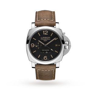 Replica Panerai Luminor Mens Black 44mm watch