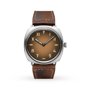 Replica Panerai Radiomir Mens Brown 47mm watch