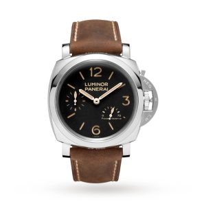 Replica Panerai Luminor Mens Black 47mm watch