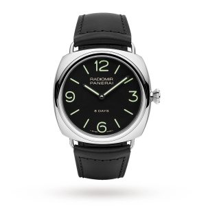 Replica Panerai Radiomir Mens Black 45mm watch