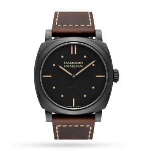 Replica Panerai Radiomir Mens Black 48mm watch