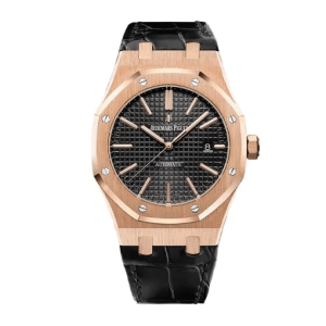 Replica Audemars Piguet Royal Oak 41 mm, Black Ref. 15400OR.OO.D002CR.01