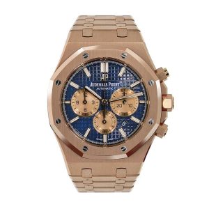 Replica Audemars Piguet Royal Oak 41 mm, Blue Ref. 26331OR.OO.1220OR.01