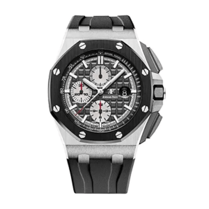 Replica Audemars Piguet Royal Oak Offshore 44 mm, Grey Ref. 26401RO.OO.A002CA.01