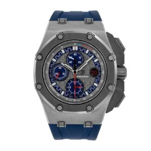 Replica Audemars Piguet Royal Oak Offshore Michael Schumacher 44 mm, Multi-Color Ref. 26568PM.OO.A021CA.01