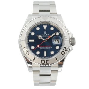 Superclone Rolex Yacht-Master Blue Dial 126622