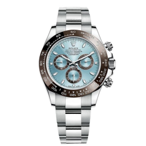Superclone Rolex Daytona Ice blue Dial 116506 “Platona”