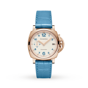 Replica Panerai Luminor Due Unisex Ivory 38mm watch