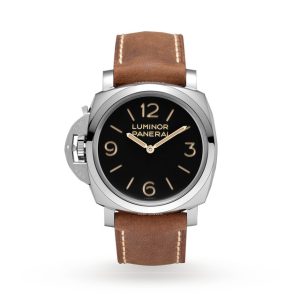 Replica Panerai Luminor Mens Black 47mm watch