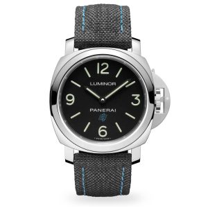 Replica Panerai Luminor Mens Black 44mm watch
