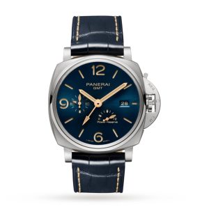 Replica Panerai Luminor Due Ladies Blue 45mm watch